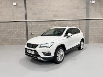 Used SEAT Ateca 2017 for sale - 77065636: Photo