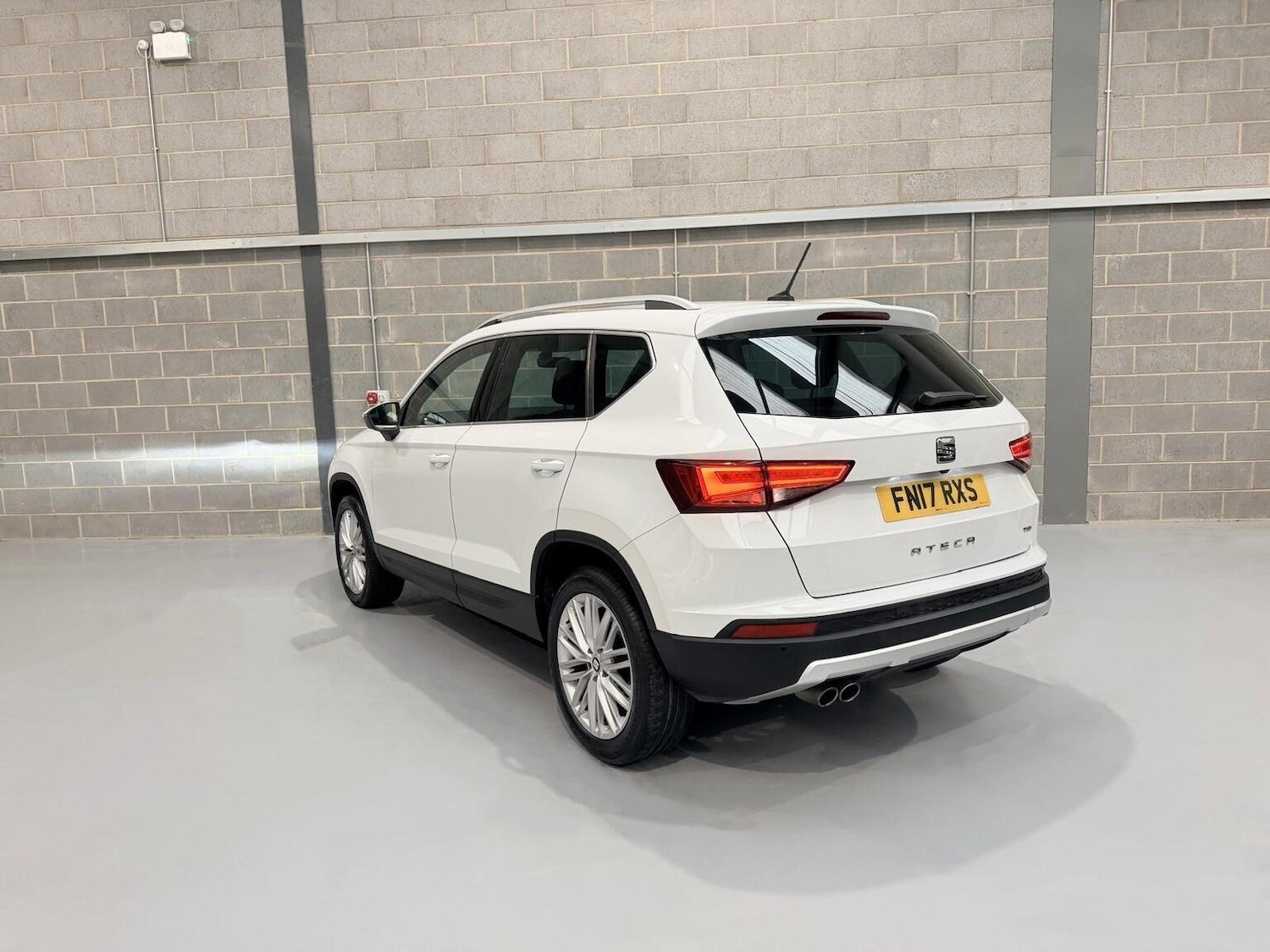 Used SEAT Ateca 2017 for sale - 77065636: Photo 4