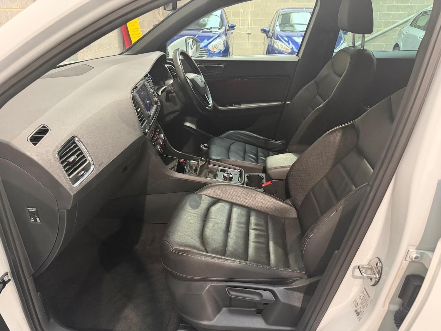 Used SEAT Ateca 2017 for sale - 77065636: Photo 42