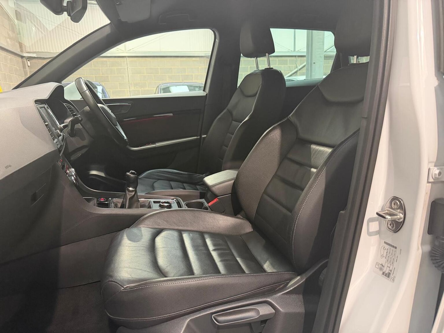 Used SEAT Ateca 2017 for sale - 77065636: Photo 43