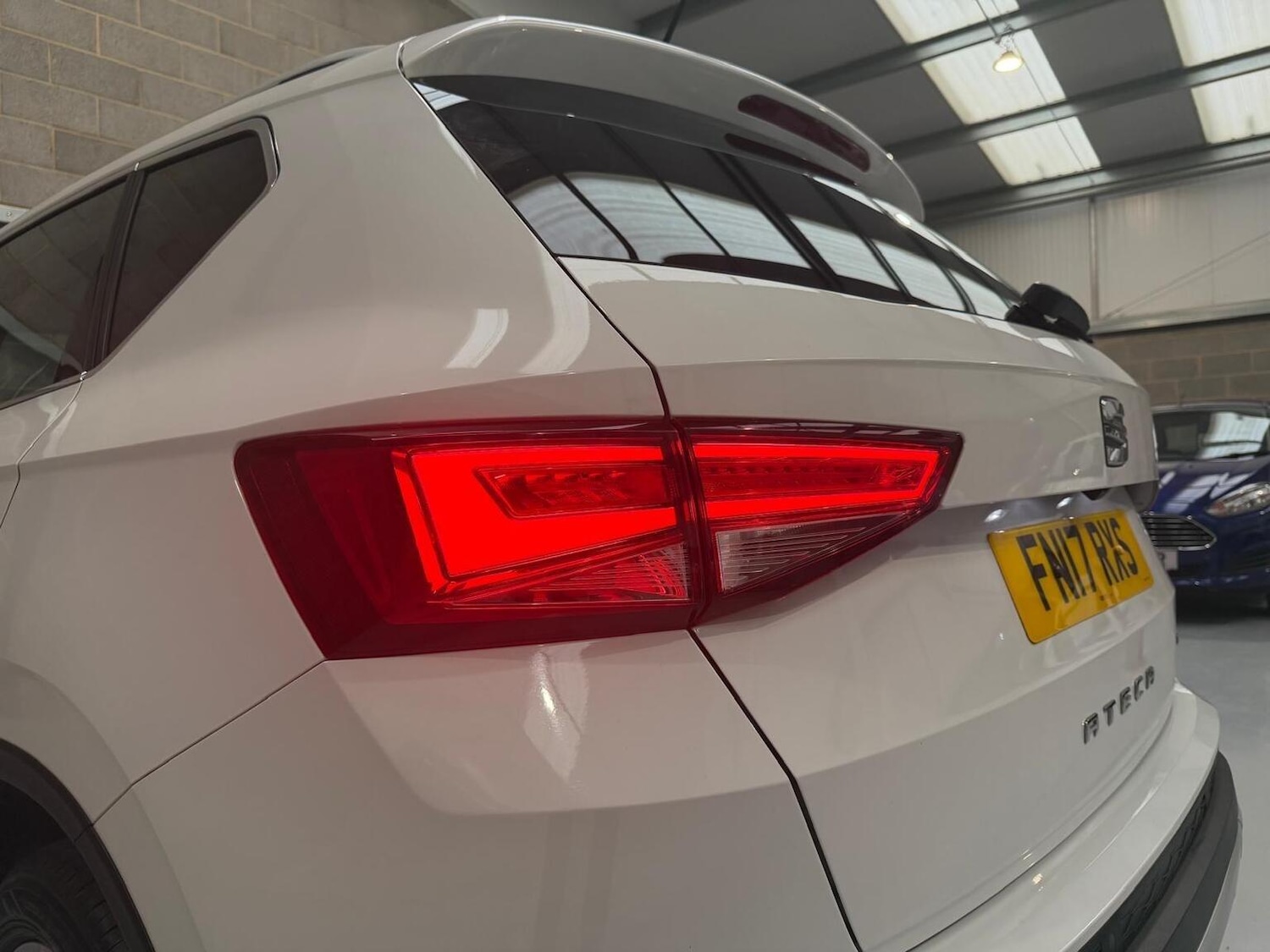 Used SEAT Ateca 2017 for sale - 77065636: Photo 44