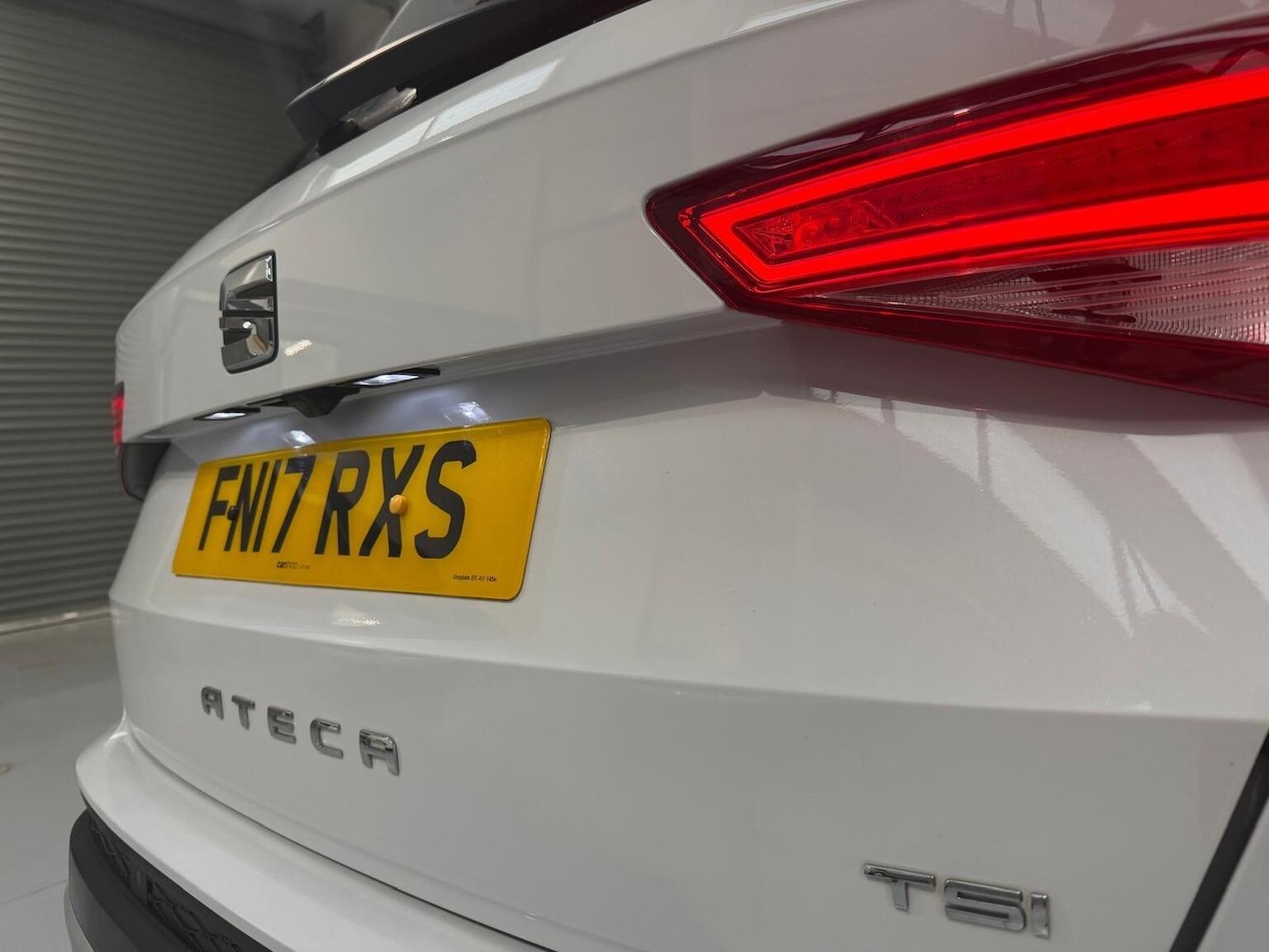 Used SEAT Ateca 2017 for sale - 77065636: Photo 45