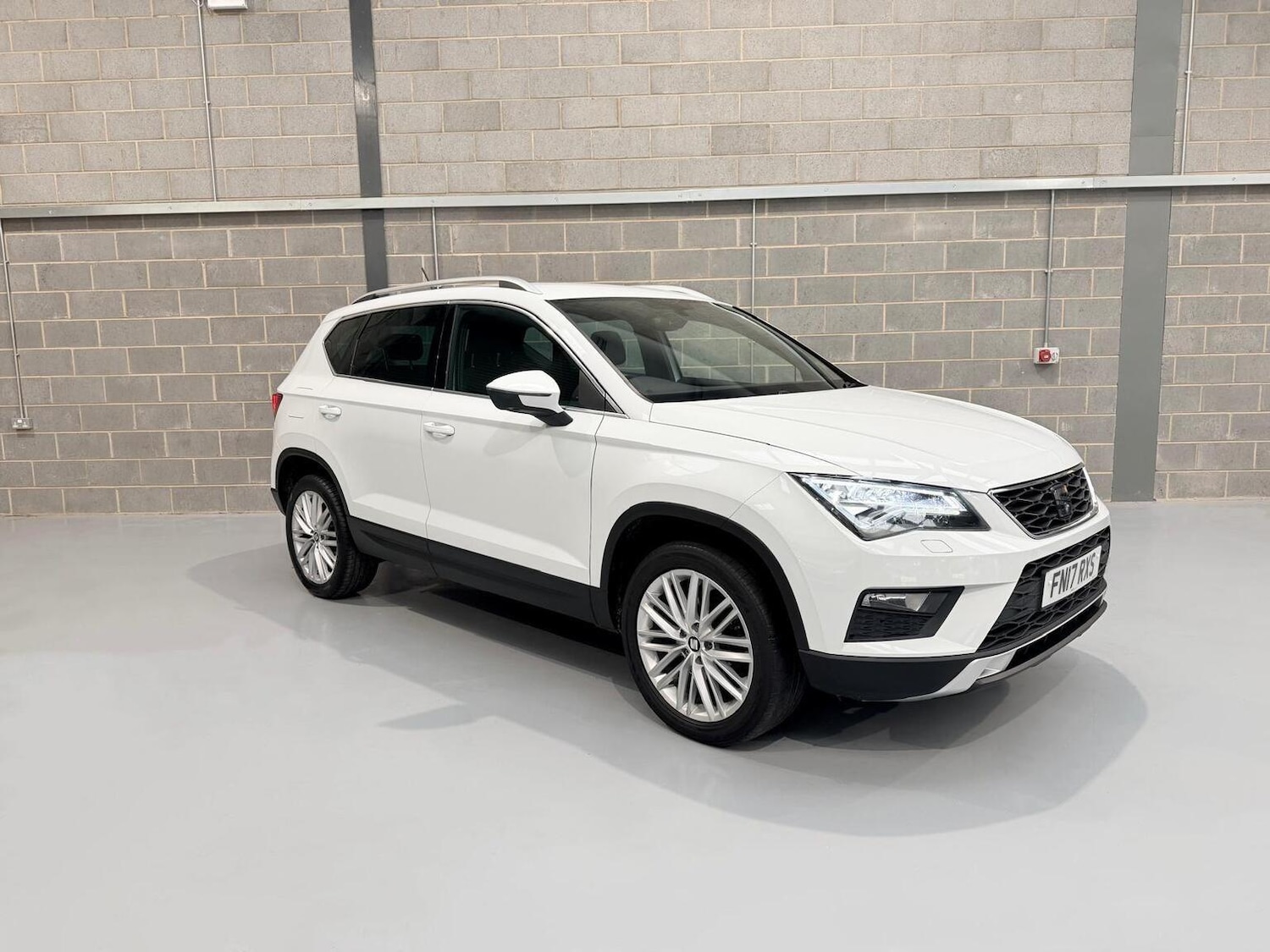 Used SEAT Ateca 2017 for sale - 77065636: Photo 5