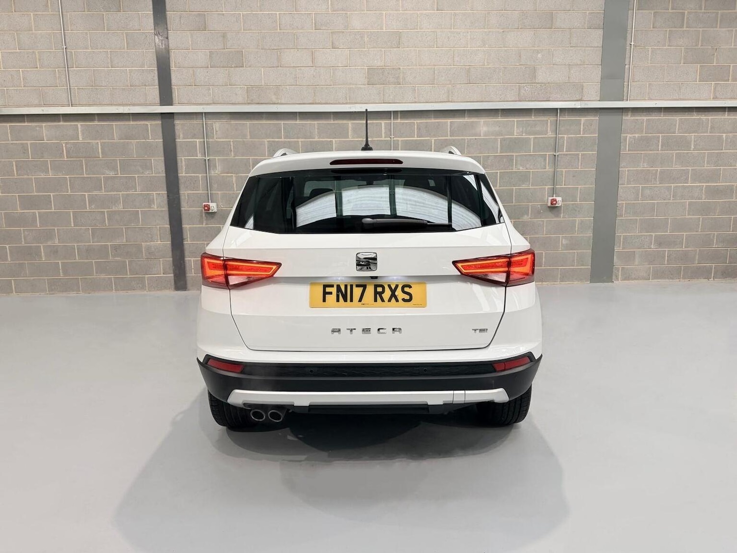Used SEAT Ateca 2017 for sale - 77065636: Photo 7