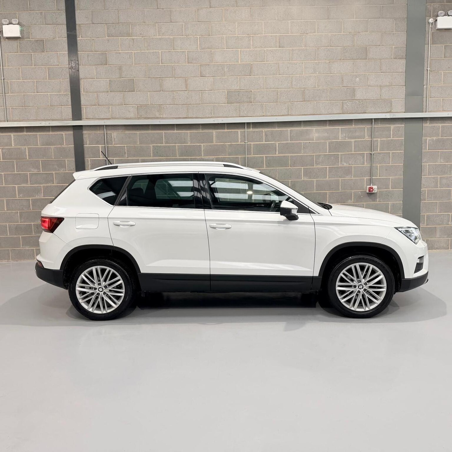 Used SEAT Ateca 2017 for sale - 77065636: Photo 8
