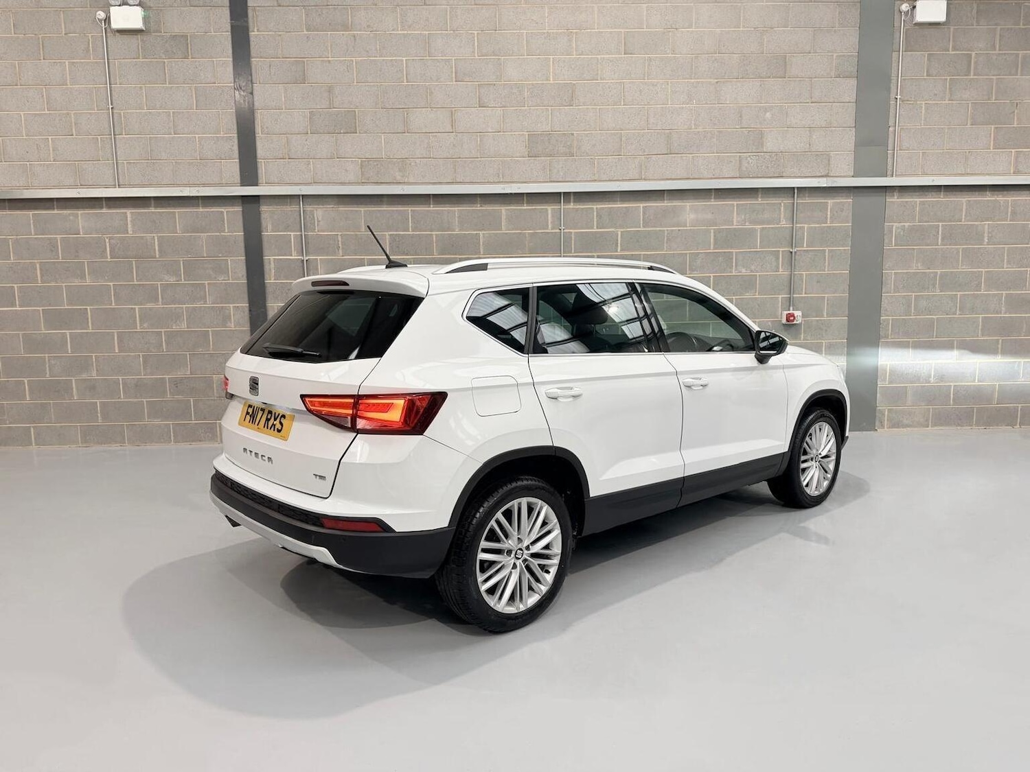 Used SEAT Ateca 2017 for sale - 77065636: Photo 9