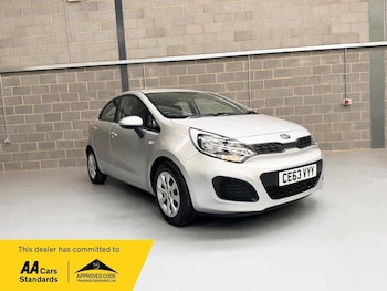 Used Kia Rio 2013 for sale - 79328244: Photo