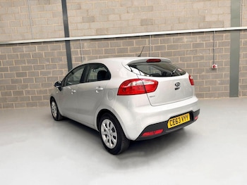 Used Kia Rio 2013 for sale - 79328244: Photo