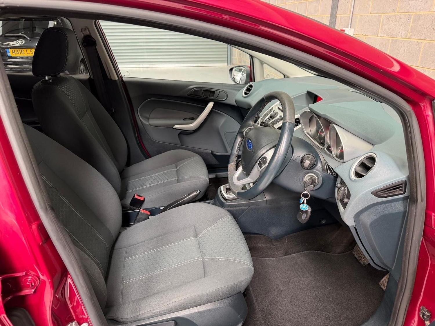 Used Ford Fiesta 2009 for sale - 78197962: Photo 16