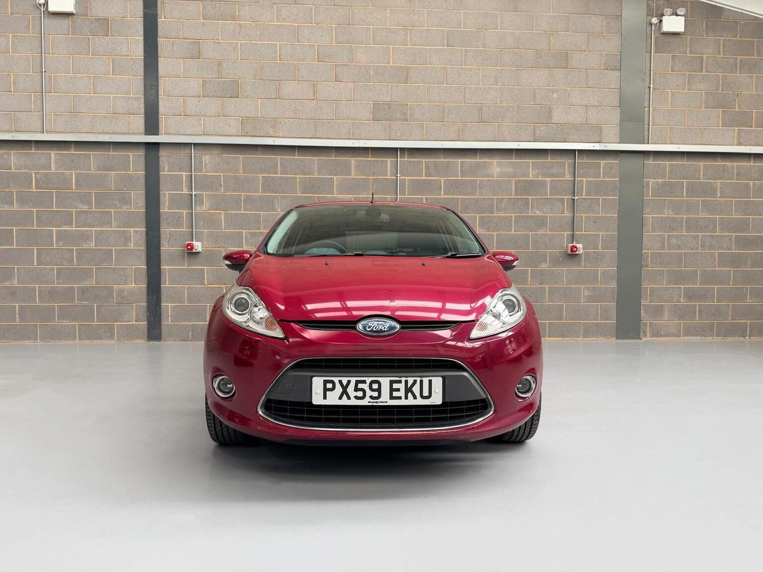 Used Ford Fiesta 2009 for sale - 78197962: Photo 2