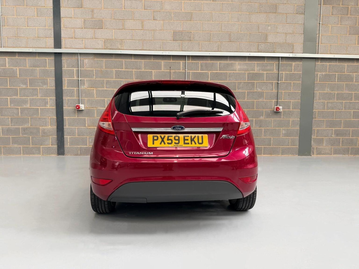 Used Ford Fiesta 2009 for sale - 78197962: Photo 7