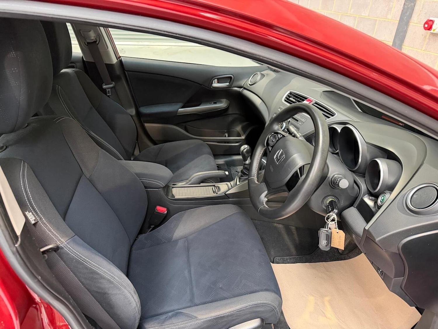 Used Honda Civic 2014 for sale - 77891613: Photo 17