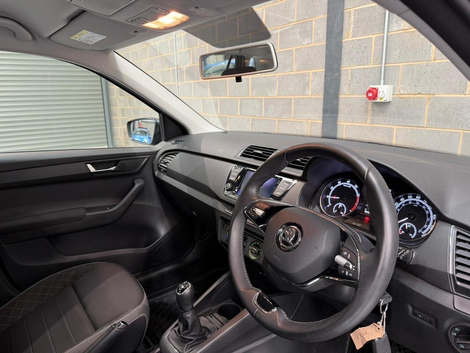 Used Skoda Fabia 2021 for sale - 77528330: Photo 10