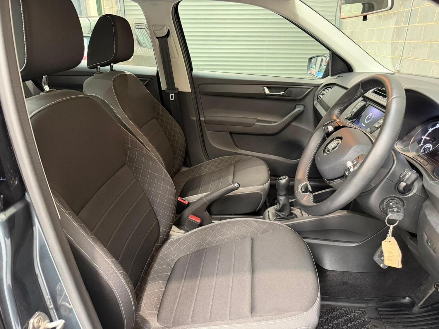 Used Skoda Fabia 2021 for sale - 77528330: Photo 13