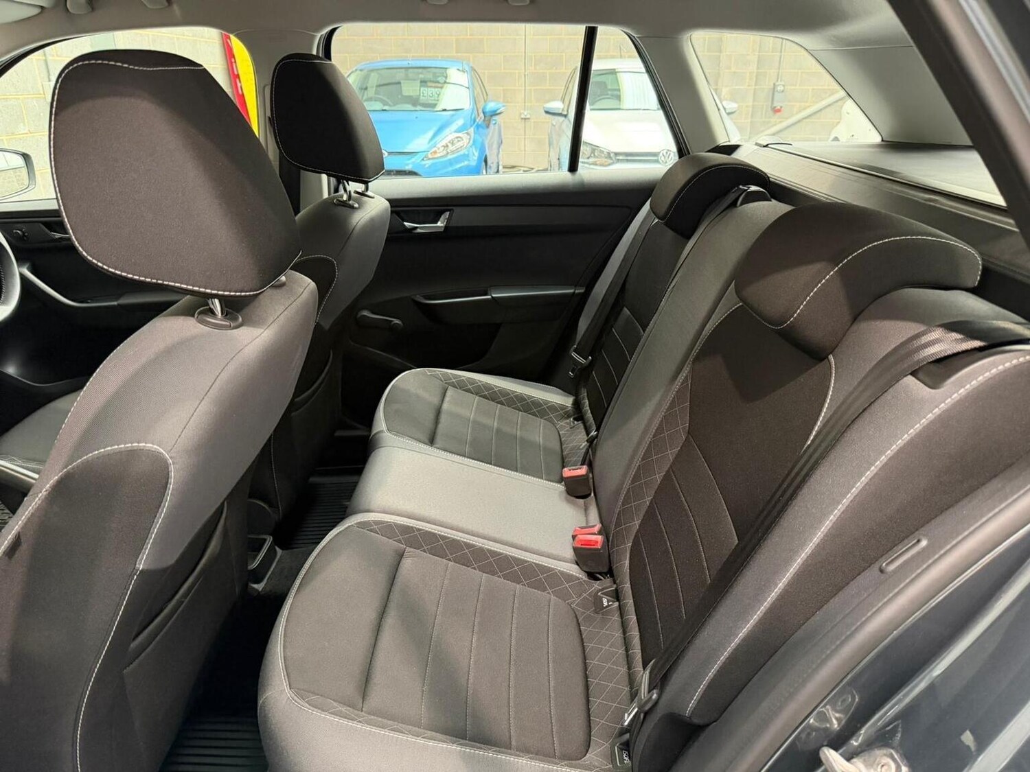 Used Skoda Fabia 2021 for sale - 77528330: Photo 17