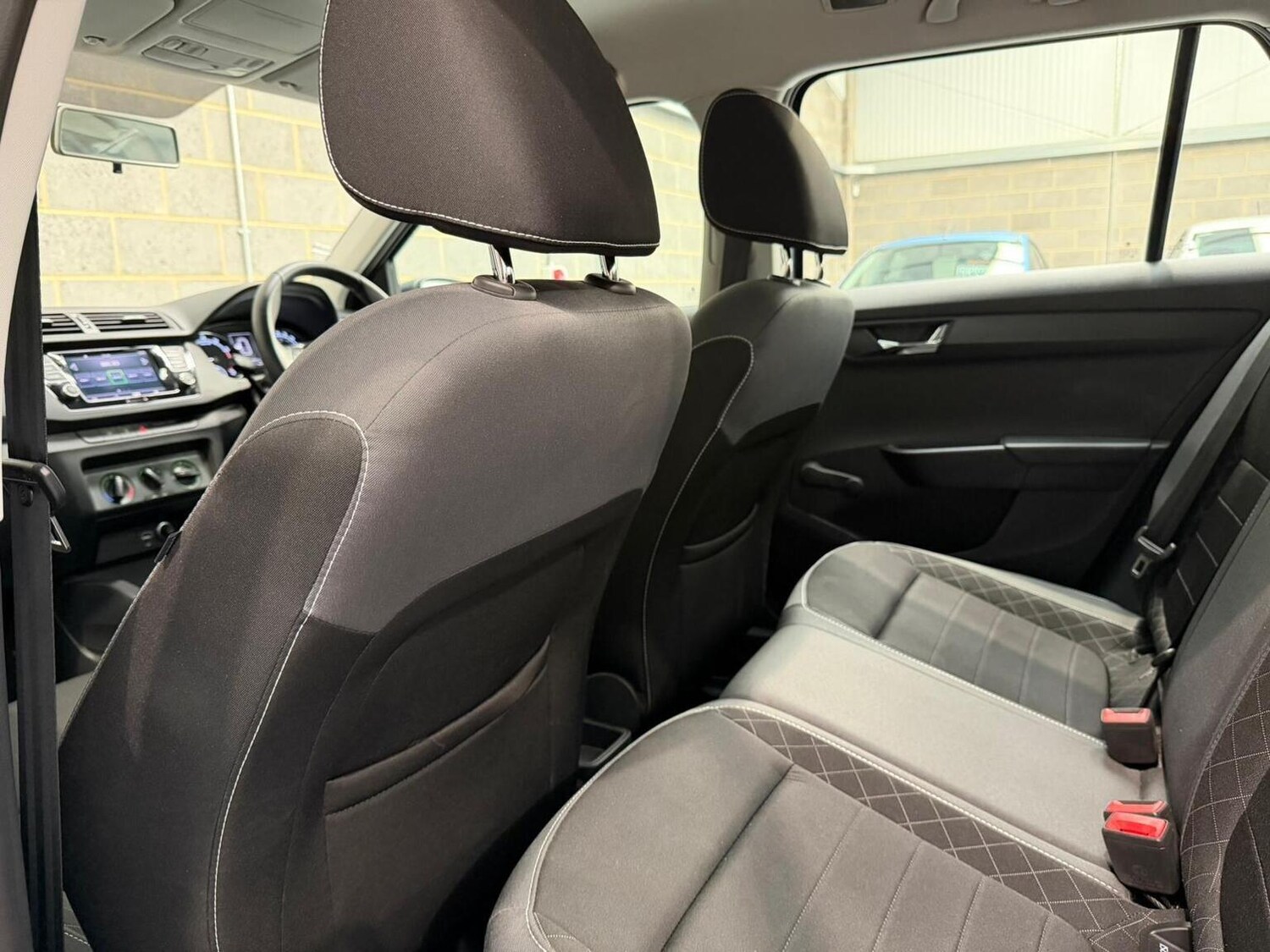 Used Skoda Fabia 2021 for sale - 77528330: Photo 18