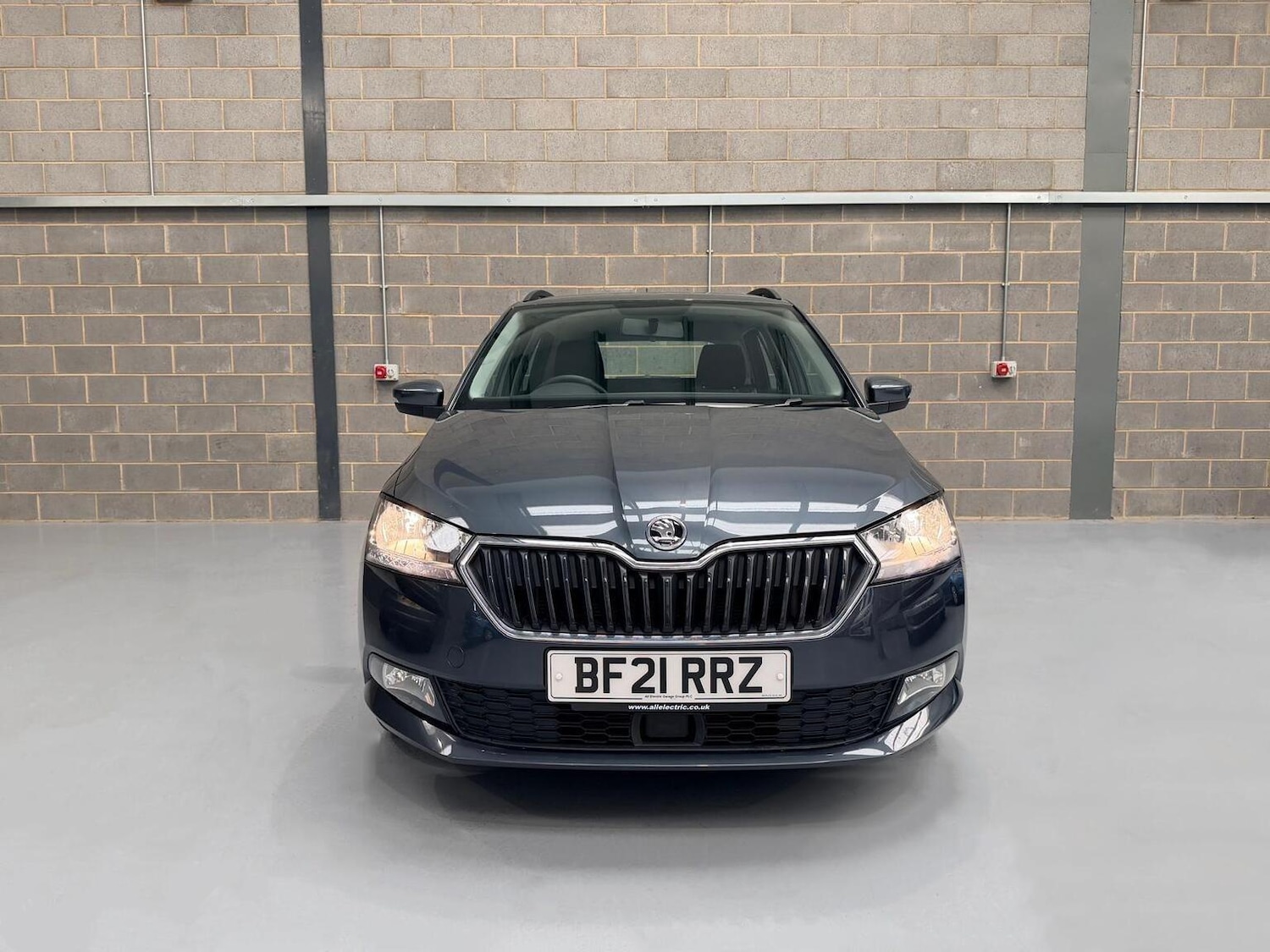 Used Skoda Fabia 2021 for sale - 77528330: Photo 2