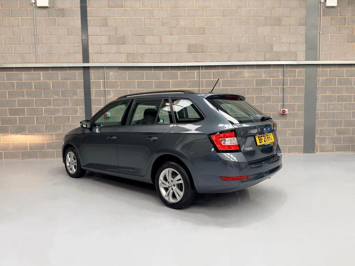 Used Skoda Fabia 2021 for sale - 77528330: Photo 4