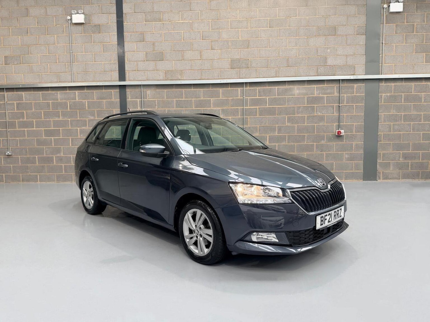 Used Skoda Fabia 2021 for sale - 77528330: Photo 5