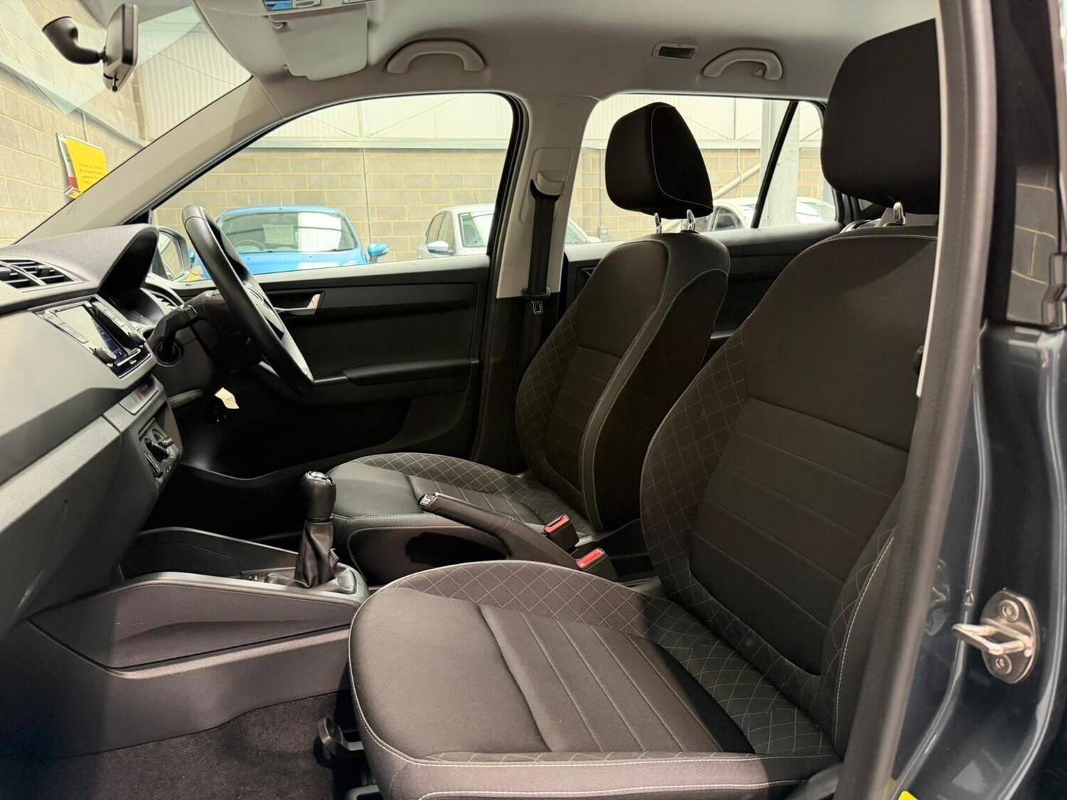 Used Skoda Fabia 2021 for sale - 77528330: Photo 53