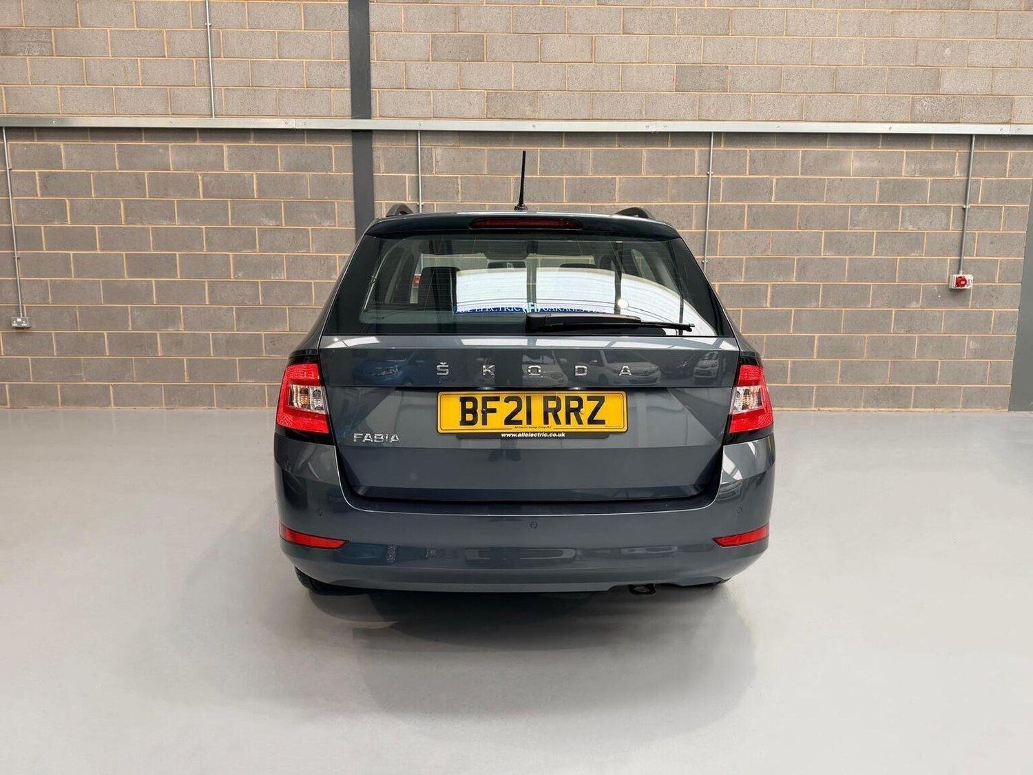 Used Skoda Fabia 2021 for sale - 77528330: Photo 7