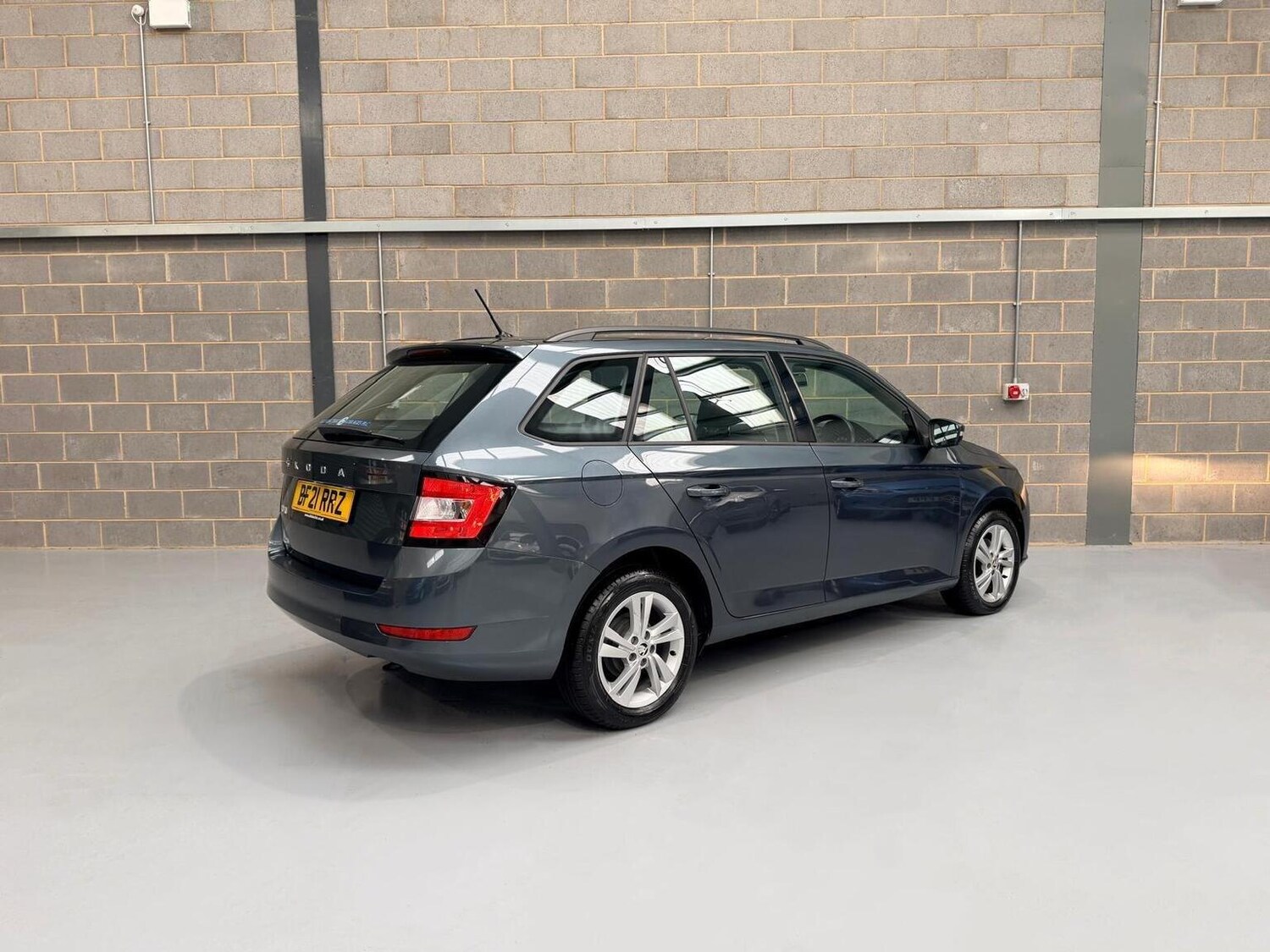 Used Skoda Fabia 2021 for sale - 77528330: Photo 9