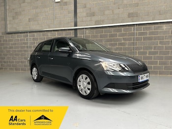 Used Skoda Fabia 2022 for sale - 78727253: Photo