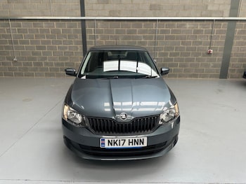 Used Skoda Fabia 2022 for sale - 78727253: Photo