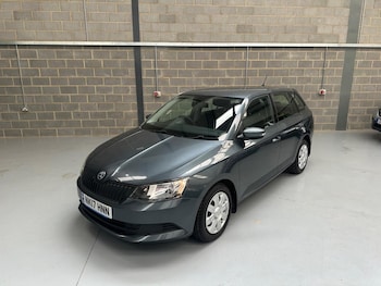 Used Skoda Fabia 2022 for sale - 78727253: Photo
