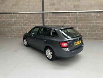 Used Skoda Fabia 2022 for sale - 78727253: Photo