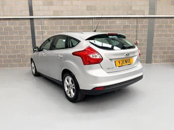 Used Ford Focus 2012 for sale - 79879551: Photo