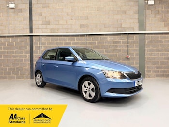 Used Skoda Fabia 2017 for sale - 78489217: Photo