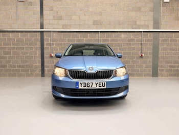 Used Skoda Fabia 2017 for sale - 78489217: Photo