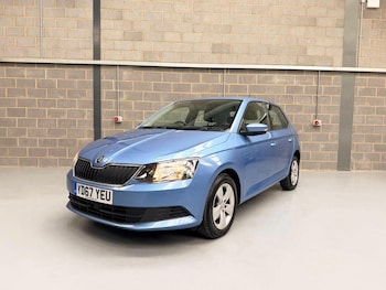 Used Skoda Fabia 2017 for sale - 78489217: Photo