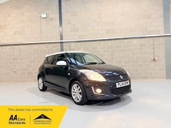 Suzuki Swift feature image