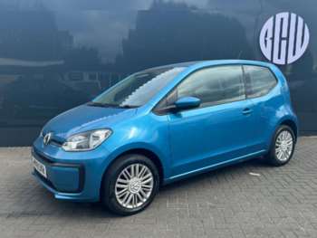 Used Volkswagen up! 2018 for sale - 74507147: Photo