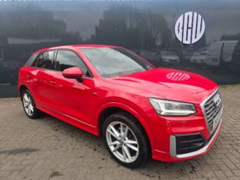 2018 - 1.4 Q2 S Line TFSI 5dr