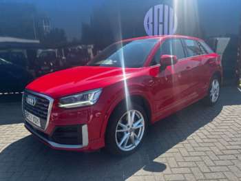 Used Audi Q2 2018 for sale - 74620278: Photo