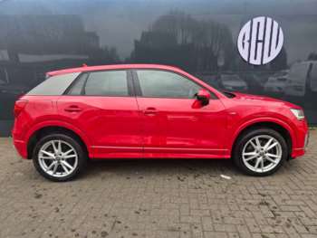 Used Audi Q2 2018 for sale - 74620278: Photo