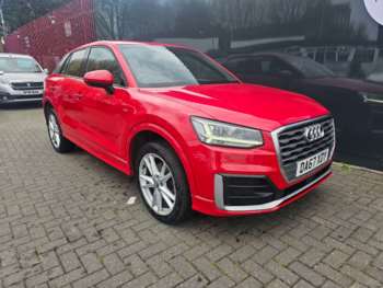 Used Audi Q2 2018 for sale - 74620278: Photo