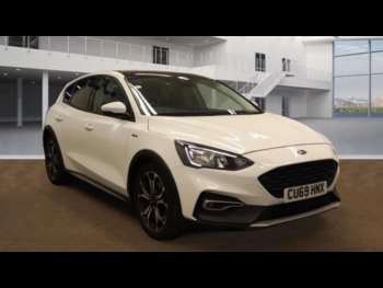 2019 - 1.0 Focus Active X 5dr