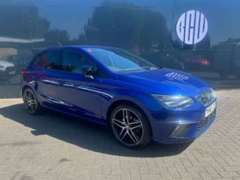 2019 - 1.0 Ibiza FR Sport TSi 5dr