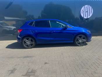 Used SEAT Ibiza 2019 for sale - 74640854: Photo