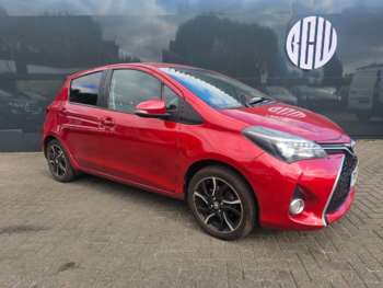 2016 - 1.3 Yaris Design VVT-i 5dr