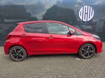 Used Toyota Yaris 2016 for sale - 74591798: Photo