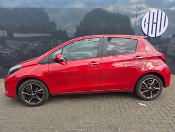 Used Toyota Yaris 2016 for sale - 74591798: Photo