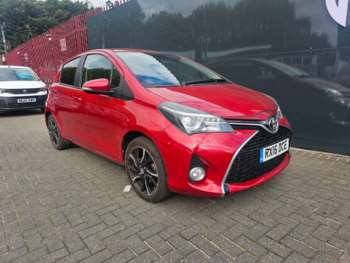 Used Toyota Yaris 2016 for sale - 74591798: Photo
