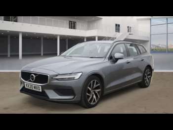 Used Volvo V60 2020 for sale - 75064270: Photo