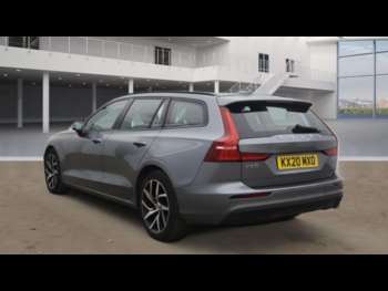 Used Volvo V60 2020 for sale - 75064270: Photo