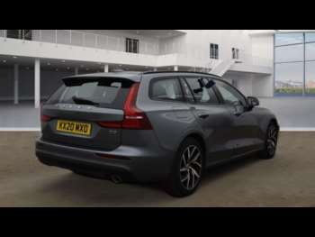 Used Volvo V60 2020 for sale - 75064270: Photo